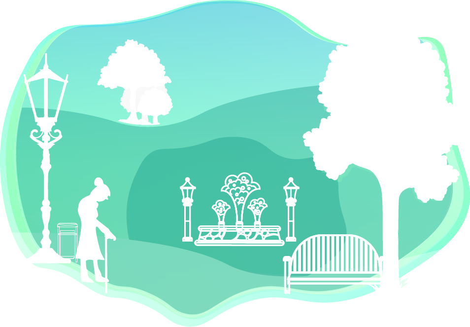 long distance care team